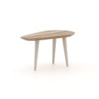 ROUGH-K Loungetisch 43x75x40 cm