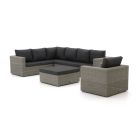 Intenso Carpino Ecklounge-Set 4-teilig links