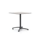 Bellagio Canzo Gartentisch klappbar 70x70x73 cm