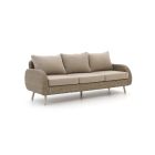 Intenso Suzzara Gartensofa 3-Sitzer 226 cm