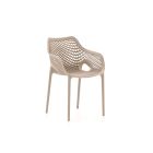 Forza Ripi Gartenstuhl stapelbaar