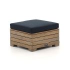 ROUGH-B Lounge Gartenhocker 60x60 cm