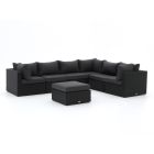 Forza Barolo Ecklounge-Set 7-teilig