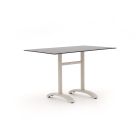 Bellagio Lisio Gartentisch 120x70x73 cm