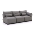 SUNS Sorrento Lounge Element linke Armlehne 250 cm