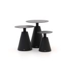 Manifesto Tusa Beistelltisch Outdoor-Set 3-teilig