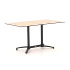 Bellagio Canzo Gartentisch klappbar 140x80x73 cm