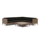 ROUGH-D Ecklounge-Set 5-teilig