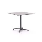 Bellagio Canzo Gartentisch klappbar 80x80x73 cm