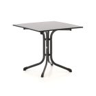 Sieger Vivodur Gartentisch klappbar 80x80x73 cm