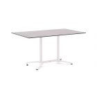 Bellagio Canzo Gartentisch klappbar 140x80x73 cm