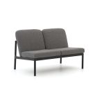 Manifesto San Teodoro Dining Lounge Element 2-Sitzer 129 cm