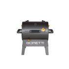 Boretti Terzo Holzkohlegrill 57x39x52 cm