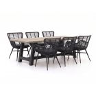 Intenso Asti/Bresimo 260 cm Gartenmöbel-Set 7-teilig