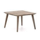 ROUGH-K Loungetisch 60x60x40 cm