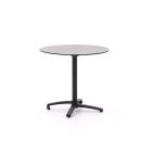 Bellagio Canzo Gartentisch klappbar ø 80 cm (h:73 cm)