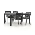 Hartman Alexandra Gartenmöbel-Set 5-teilig