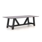 Bellagio Bresimo Gartentisch 260x100 cm