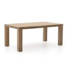 ROUGH-X Gartentisch 180x100x76 cm