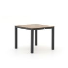 Bellagio Fidenza  Gartentisch 90x90x75 cm