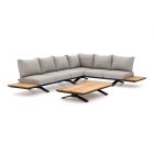 SUNS Stockholm Ecklounge-Set 3-teilig rechts