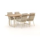Apple Bee Condor 190 cm Gartenmöbel-Set 5-teilig
