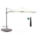 Shadowline Austin  Ampelschirm 300x300 cm