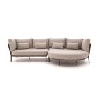 SUNS Bardi Chaiselongue Lounge-Set 2-teilig links
