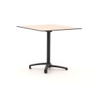 Bellagio Canzo Gartentisch klappbar 80x80x73 cm