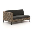ROUGH-D Lounge Element rechter Arm 161 cm