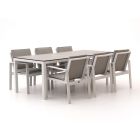 Bellagio Vezzano/La Fonte 220 cm Gartenmöbel-Set 7-teilig