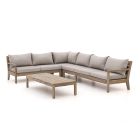 ROUGH Batang Ecklounge-Set 5-teilig links