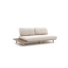 Zavelli Luminosa Gartensofa Rechts 2,5-Sitzer 253 cm verstellbar