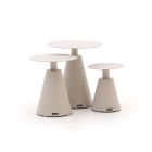 Manifesto Tusa Beistelltisch Outdoor-Set 3-teilig