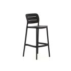 Forza Pazzia Barhocker Outdoor stapelbar