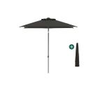 Shadowline Push-up Sonnenschirm 210x150 cm