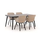 Hartman Le Soleil Element/Sophie Studio 170 cm Gartenmöbel-Set 5-teilig