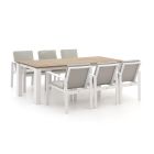 Bellagio Vezzano/Lagundo 230 cm Gartenmöbel-Set 7-teilig