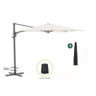 Shadowline Francisco Ampelschirm 260x260 cm