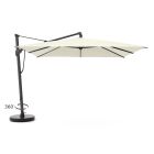 Glatz Sombrano S+ Easy Ampelschirm 350x350 cm