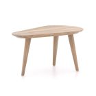 ROUGH-K Loungetisch 43x75x39 cm