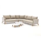 Bellagio Esenta Ecklounge-Set 5-teilig