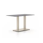 Forza Orta Gartentisch 120x70x73 cm