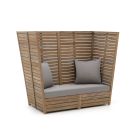 ROUGH-B Loveseat Gartensofa 185 cm