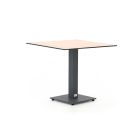 Forza Orta Gartentisch 80x80x73 cm