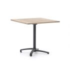 Bellagio Canzo Gartentisch klappbar 80x80x75 cm