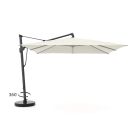 Glatz Sombrano S+ Easy Ampelschirm 300x300 cm