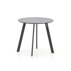 Manifesto Bovezzo Beistelltisch Outdoor ø 50 cm (h: 45 cm)
