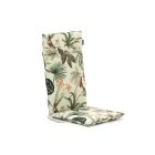 Madison Auflage Hochlehner dünn 125x50cm