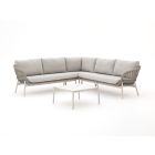 Bellagio Cupello Ecklounge-Set 4-teilig